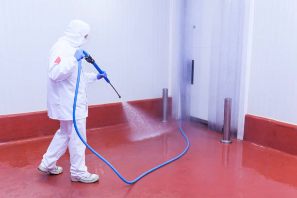 Post-Construction Pressure Washing in Northridge, OH